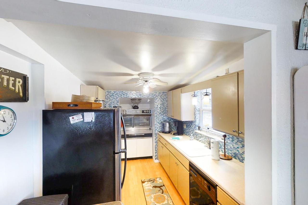 Crescent Beach Cottage 圣奥古斯丁 外观 照片
