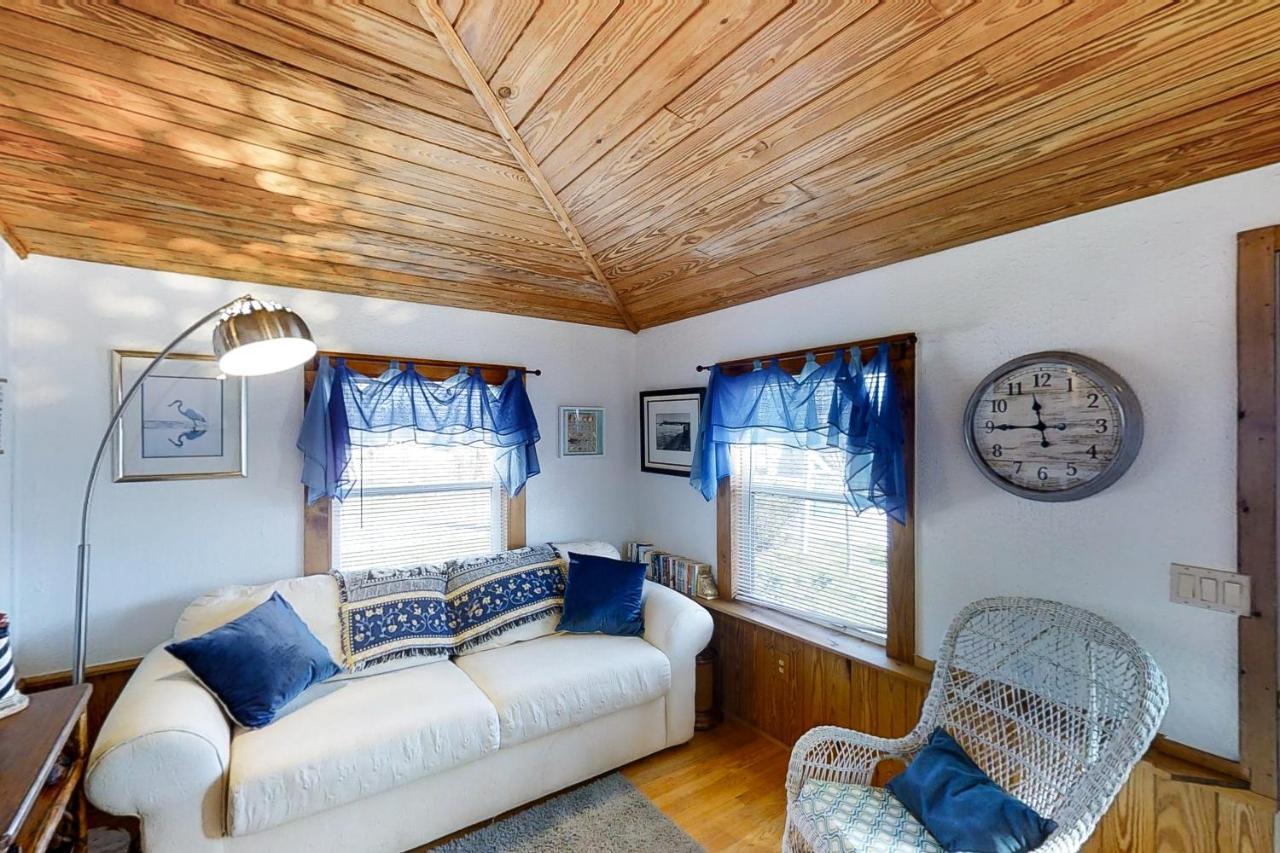 Crescent Beach Cottage 圣奥古斯丁 外观 照片